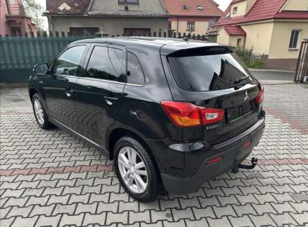 Mitsubishi - ASX