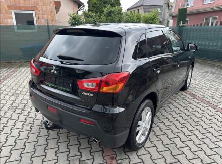 Mitsubishi - ASX