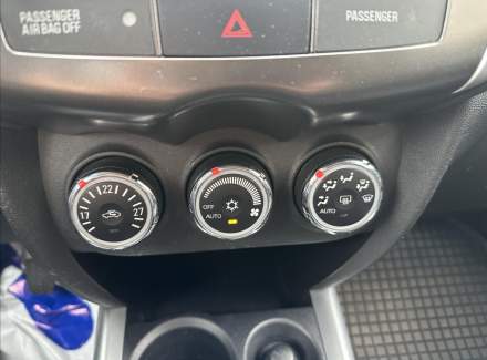 Mitsubishi - ASX