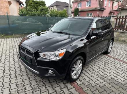 Mitsubishi - ASX