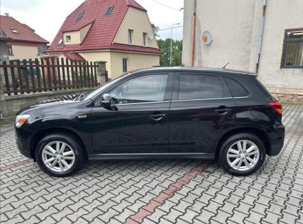 Mitsubishi - ASX