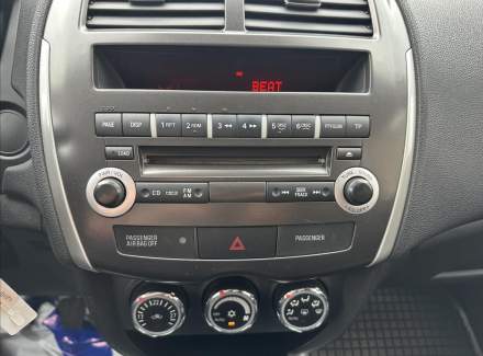 Mitsubishi - ASX