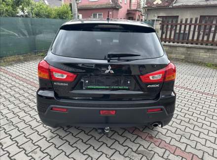 Mitsubishi - ASX