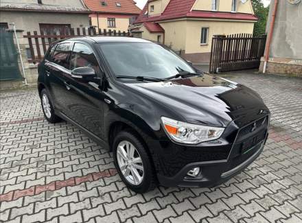 Mitsubishi - ASX