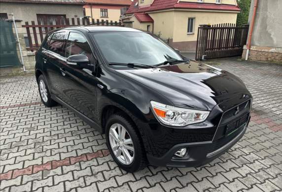 Mitsubishi - ASX