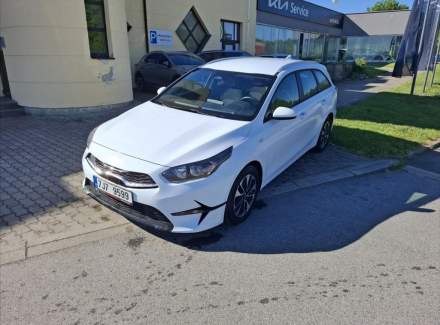 Kia - Cee'd