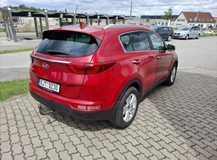 Kia - Sportage