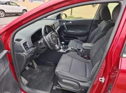 Kia - Sportage