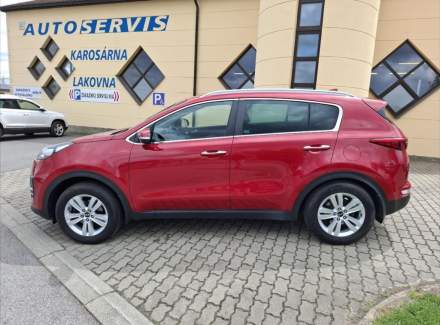 Kia - Sportage