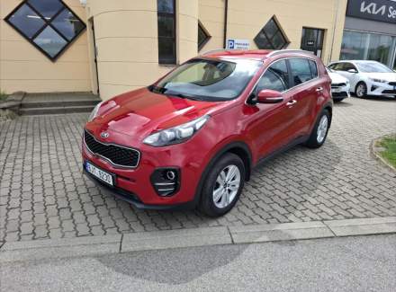 Kia - Sportage