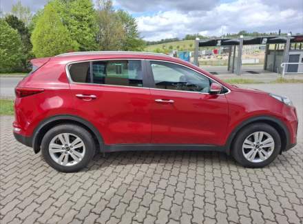 Kia - Sportage