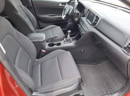 Kia - Sportage