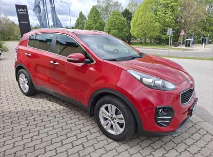 Kia - Sportage