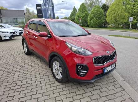 Kia - Sportage