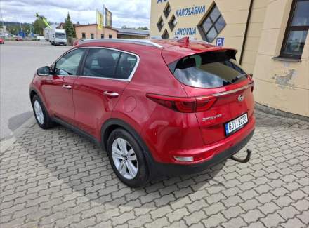 Kia - Sportage