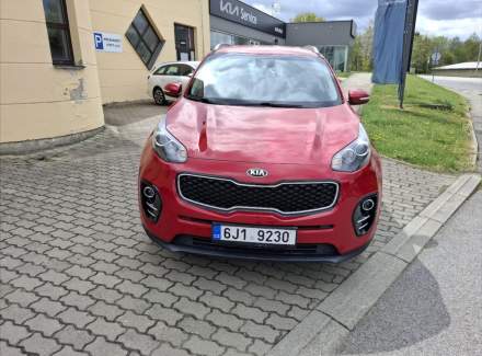 Kia - Sportage
