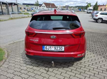 Kia - Sportage