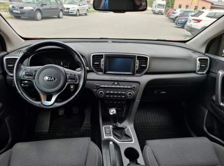 Kia - Sportage