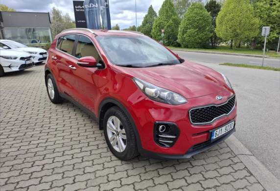 Kia - Sportage