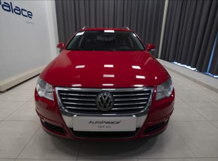 Volkswagen - Passat