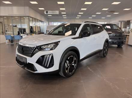 Peugeot - 2008