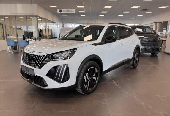 Peugeot - 2008