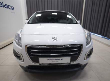 Peugeot - 3008