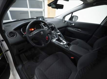 Peugeot - 3008