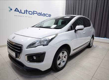 Peugeot - 3008