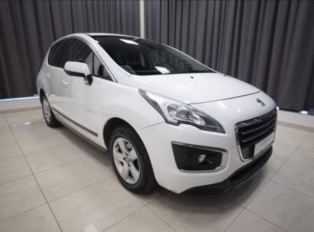 Peugeot - 3008
