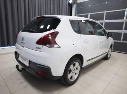 Peugeot - 3008