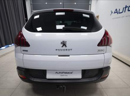 Peugeot - 3008