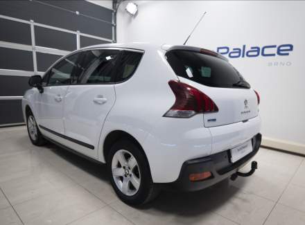 Peugeot - 3008