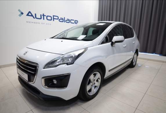 Peugeot - 3008