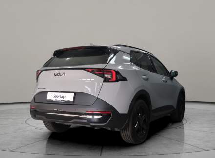 Kia - Sportage