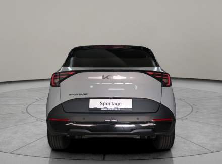 Kia - Sportage
