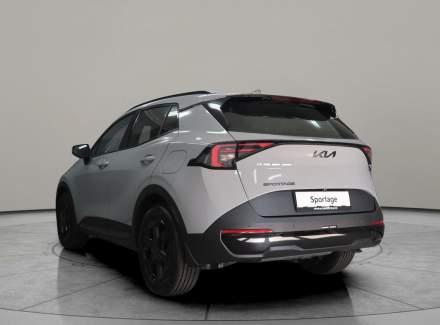 Kia - Sportage