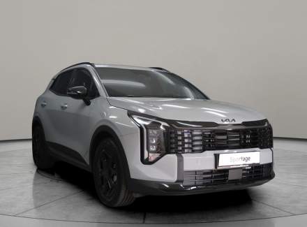 Kia - Sportage