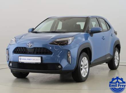 Toyota - Yaris Cross