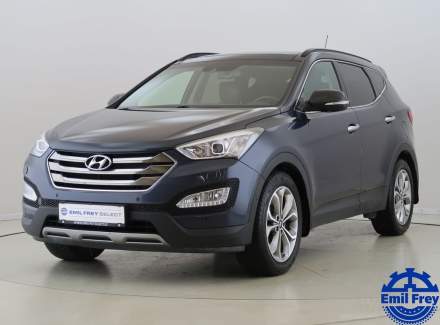 Hyundai - Santa FE