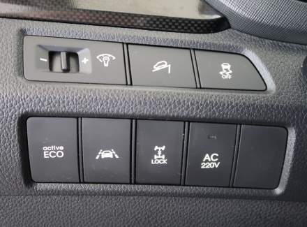 Hyundai - Santa FE