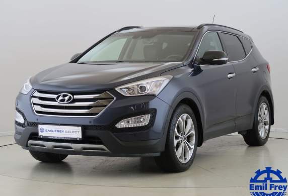 Hyundai - Santa FE