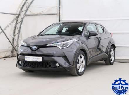 Toyota - C-HR