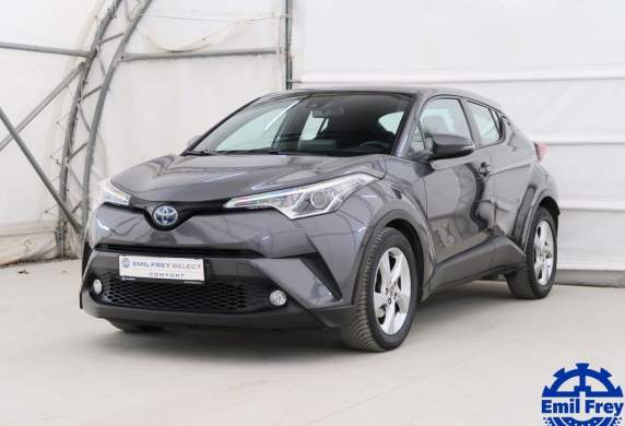 Toyota - C-HR