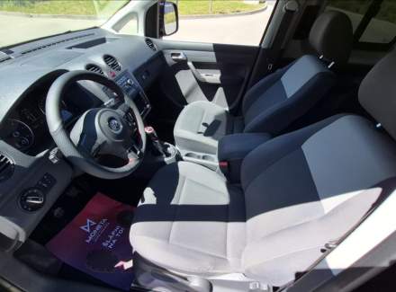 Volkswagen - Caddy