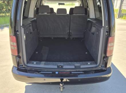 Volkswagen - Caddy