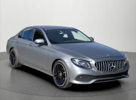 Mercedes-Benz - E-class