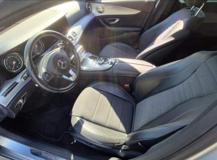Mercedes-Benz - E-class