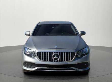 Mercedes-Benz - E-class