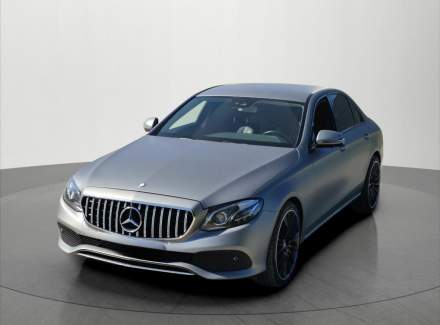 Mercedes-Benz - E-class